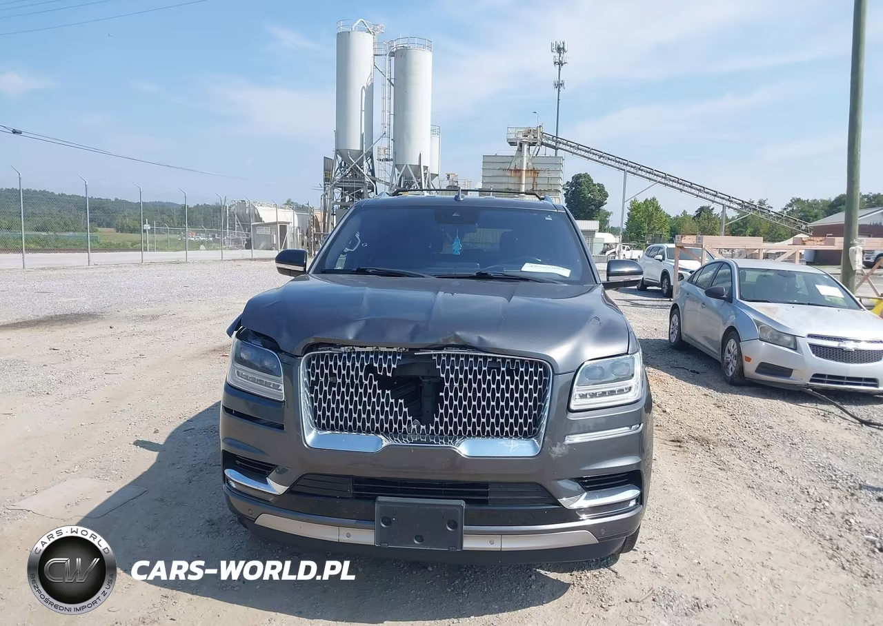2018 Lincoln Navigator L Select VIN:5LMJJ3HT4JEL20646 - 12