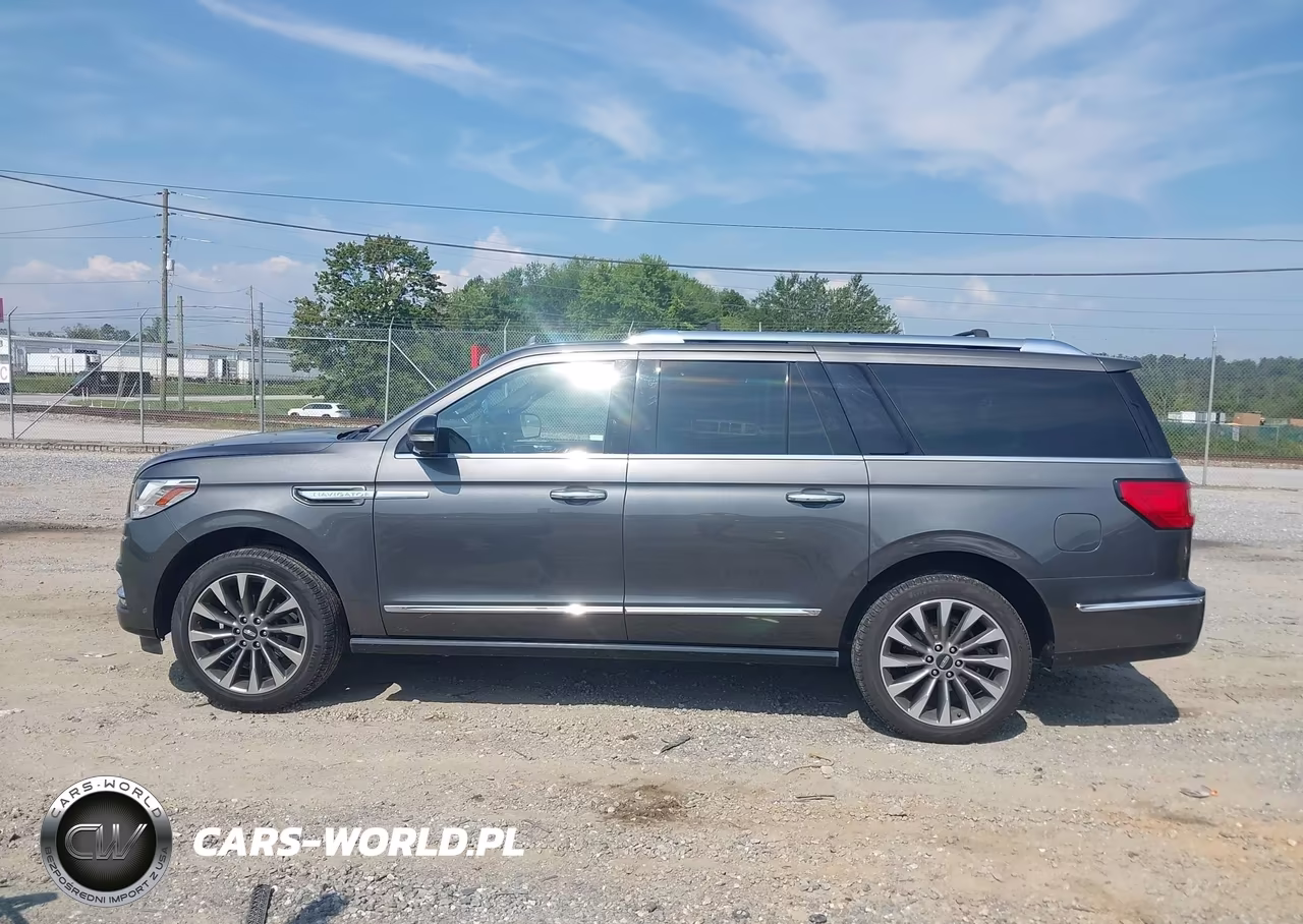 2018 Lincoln Navigator L Select VIN:5LMJJ3HT4JEL20646 - 14