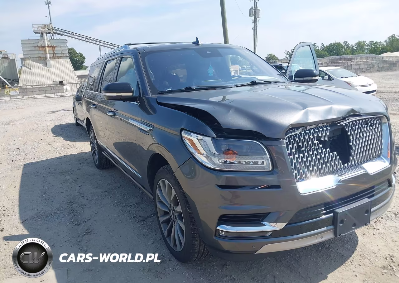 2018 Lincoln Navigator L Select VIN:5LMJJ3HT4JEL20646 - 18
