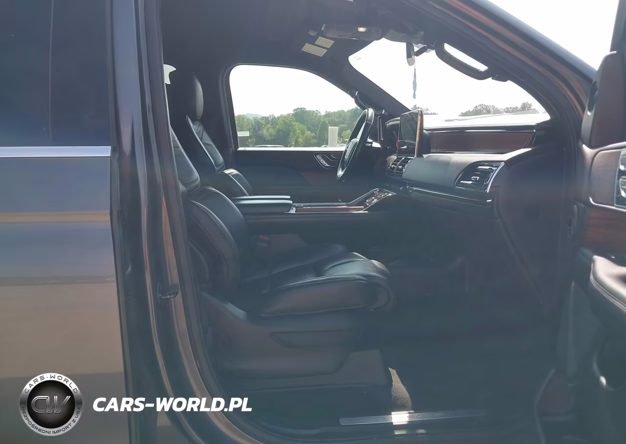 2018 Lincoln Navigator L Select VIN:5LMJJ3HT4JEL20646 - 5