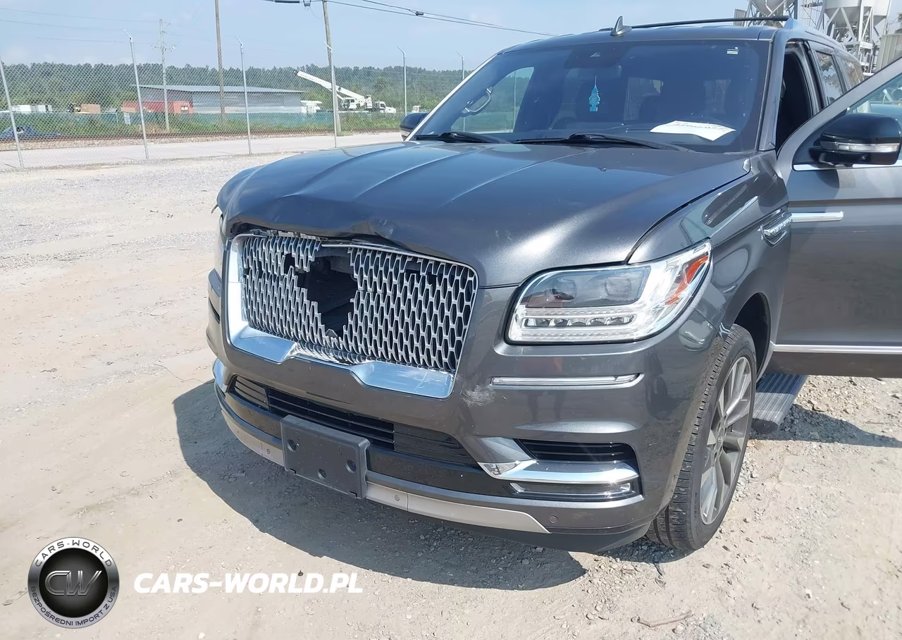 2018 Lincoln Navigator L Select VIN:5LMJJ3HT4JEL20646 - 6