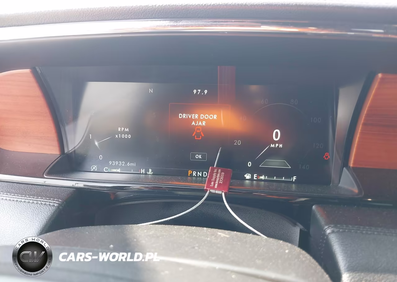 2018 Lincoln Navigator L Select VIN:5LMJJ3HT4JEL20646 - 7
