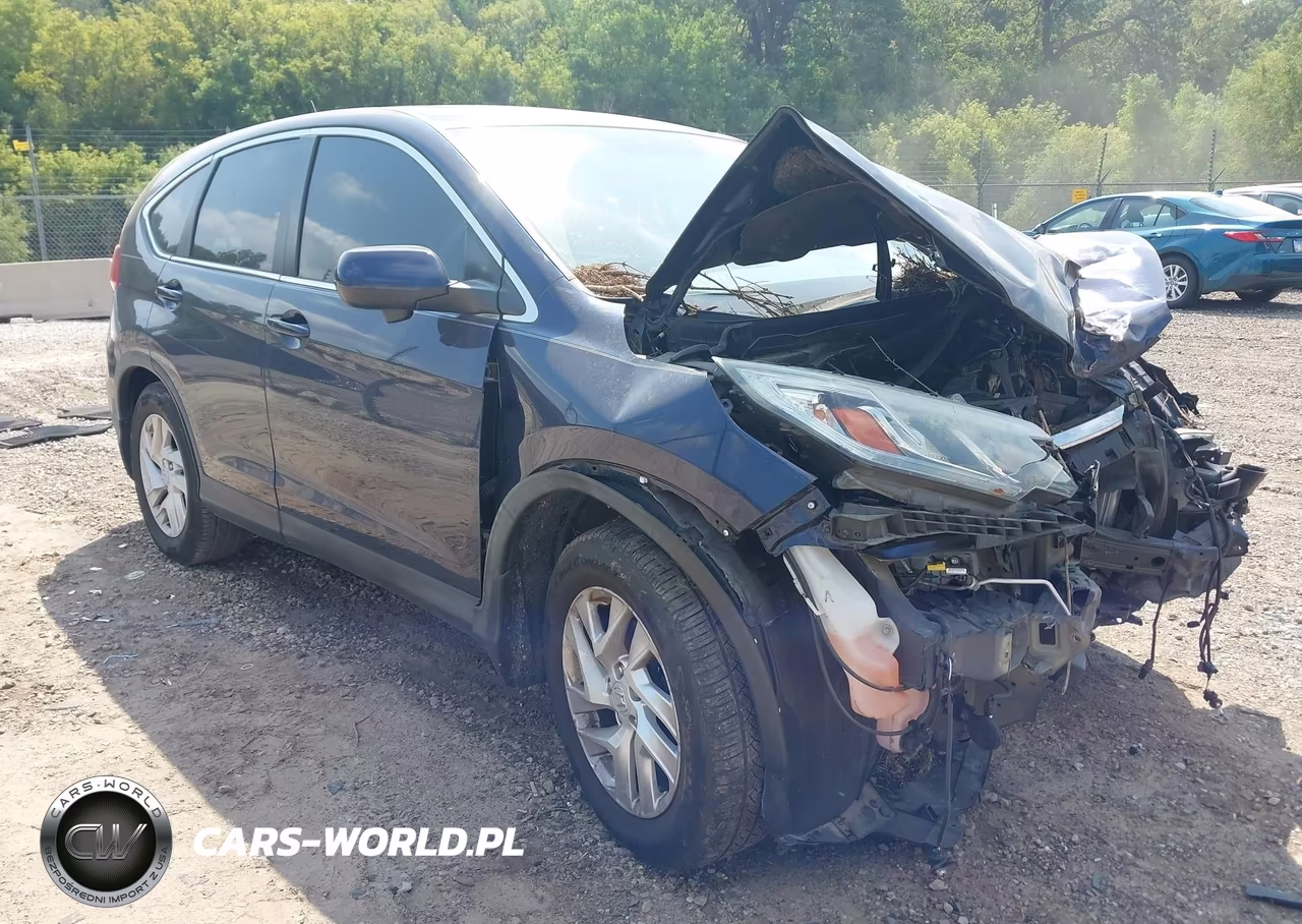 2016 Honda Cr-V Ex