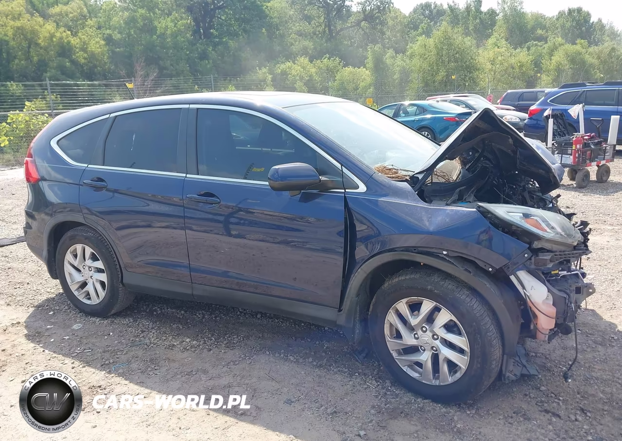 2016 Honda Cr-V Ex VIN:5J6RM4H59GL107179 - 13