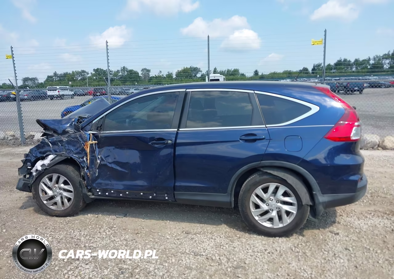 2016 Honda Cr-V Ex VIN:5J6RM4H59GL107179 - 14