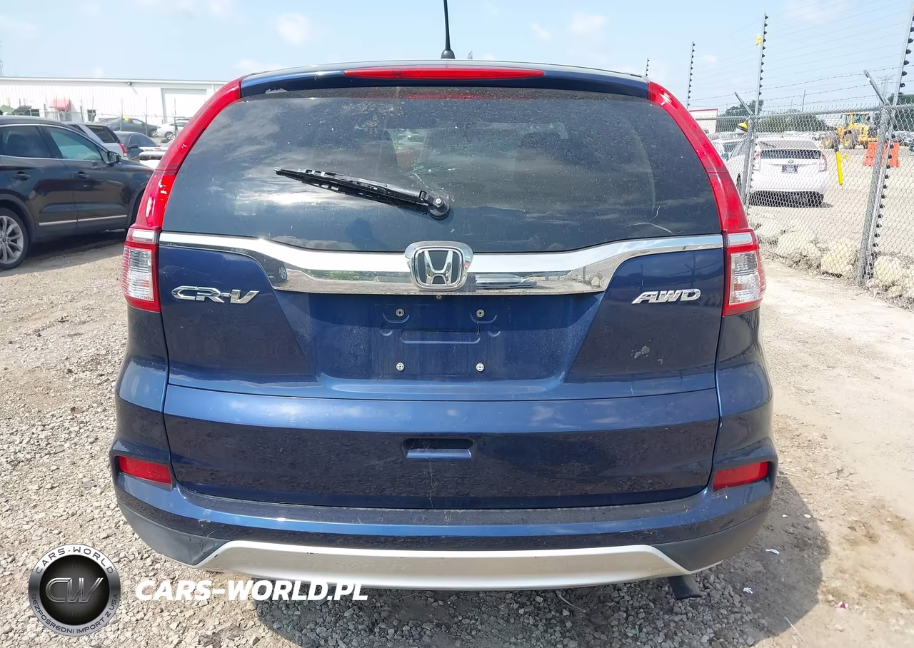 2016 Honda Cr-V Ex VIN:5J6RM4H59GL107179 - 16