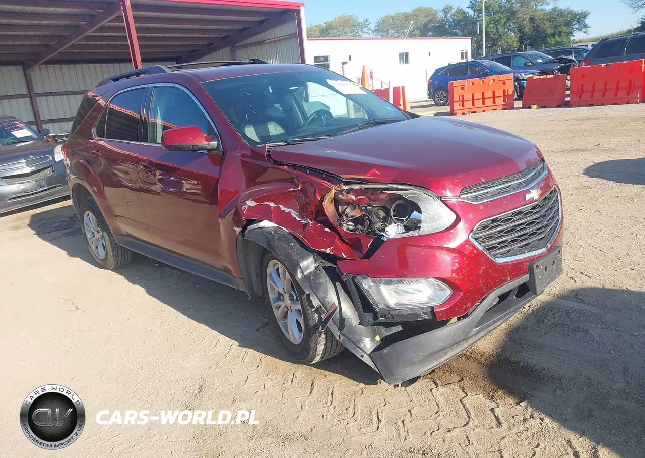 2016 Chevrolet Equinox Lt