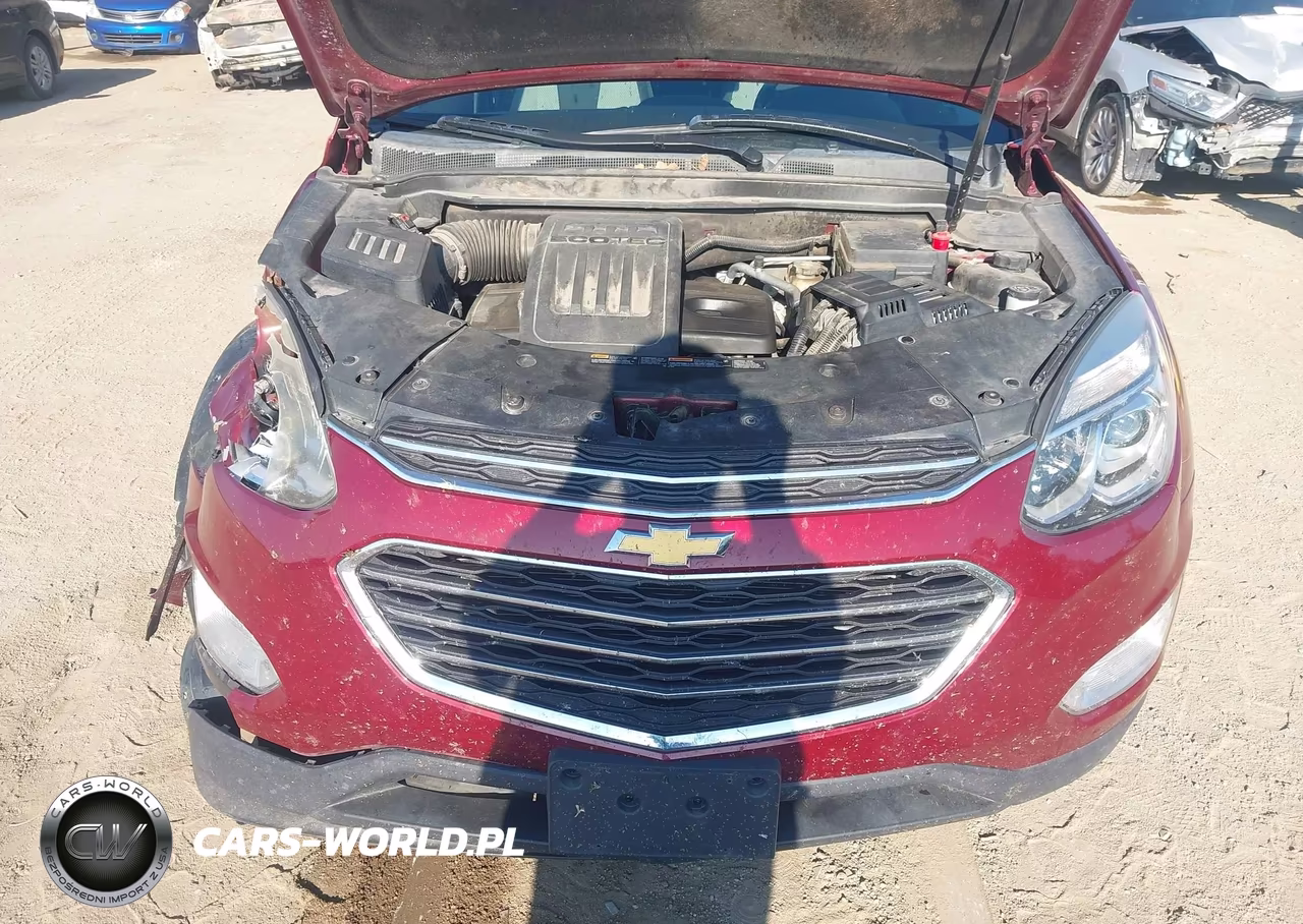 2016 Chevrolet Equinox Lt VIN:2GNFLFEK4G6135814 - 10