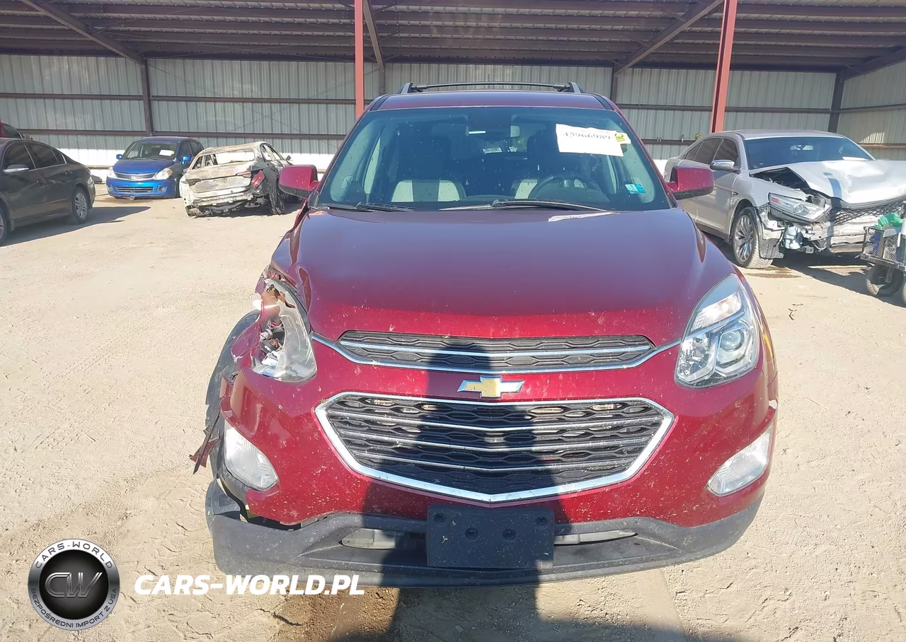 2016 Chevrolet Equinox Lt VIN:2GNFLFEK4G6135814 - 12