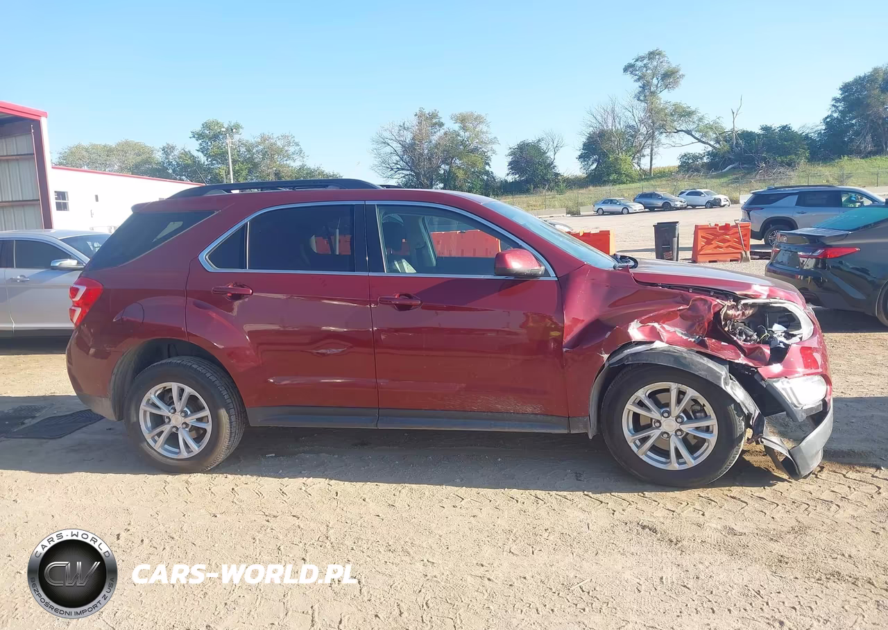 2016 Chevrolet Equinox Lt VIN:2GNFLFEK4G6135814 - 13
