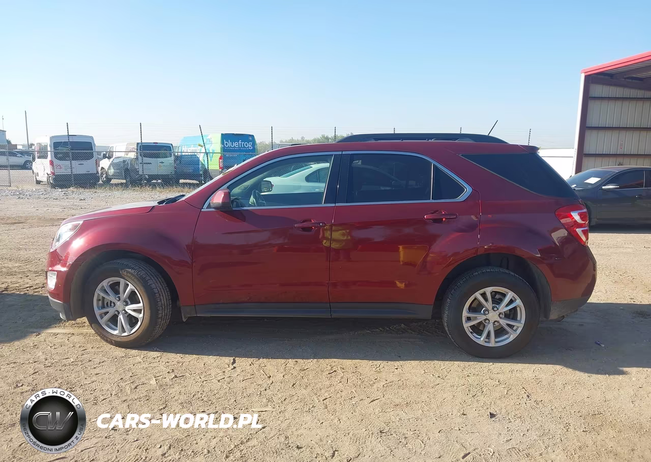 2016 Chevrolet Equinox Lt VIN:2GNFLFEK4G6135814 - 14