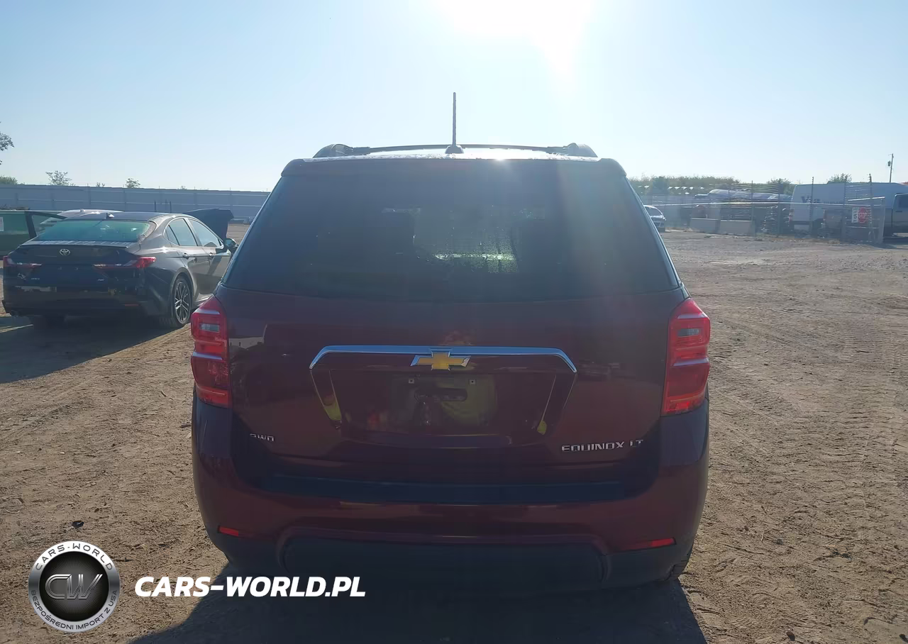 2016 Chevrolet Equinox Lt VIN:2GNFLFEK4G6135814 - 16
