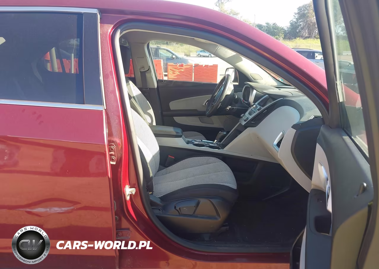 2016 Chevrolet Equinox Lt VIN:2GNFLFEK4G6135814 - 5
