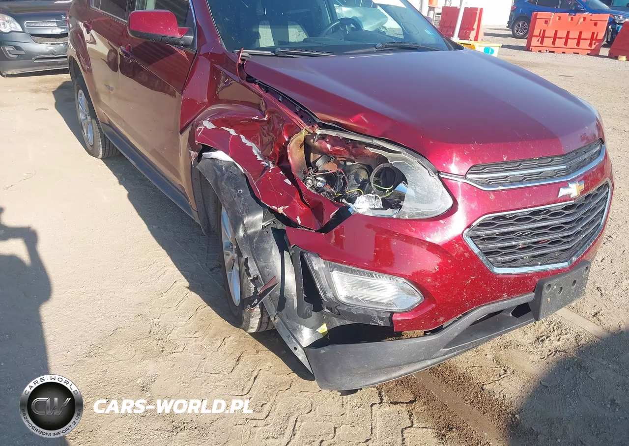 2016 Chevrolet Equinox Lt VIN:2GNFLFEK4G6135814 - 6