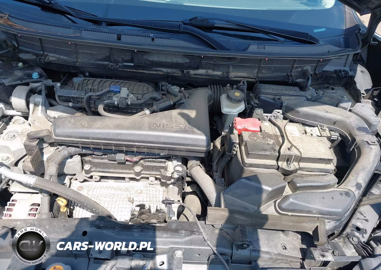 2020 Nissan Rogue S Intelligent Awd VIN:5N1AT2MV8LC765937 - 10