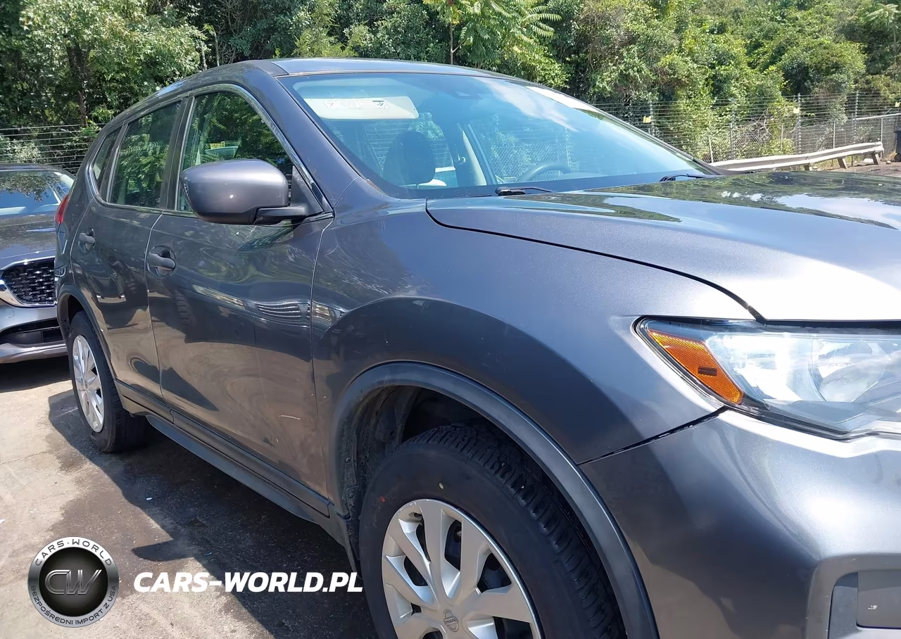 2020 Nissan Rogue S Intelligent Awd VIN:5N1AT2MV8LC765937 - 13