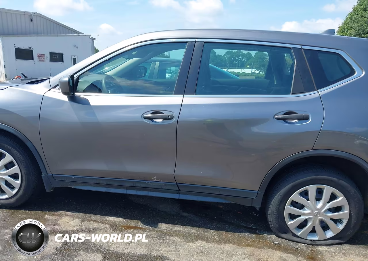 2020 Nissan Rogue S Intelligent Awd VIN:5N1AT2MV8LC765937 - 14