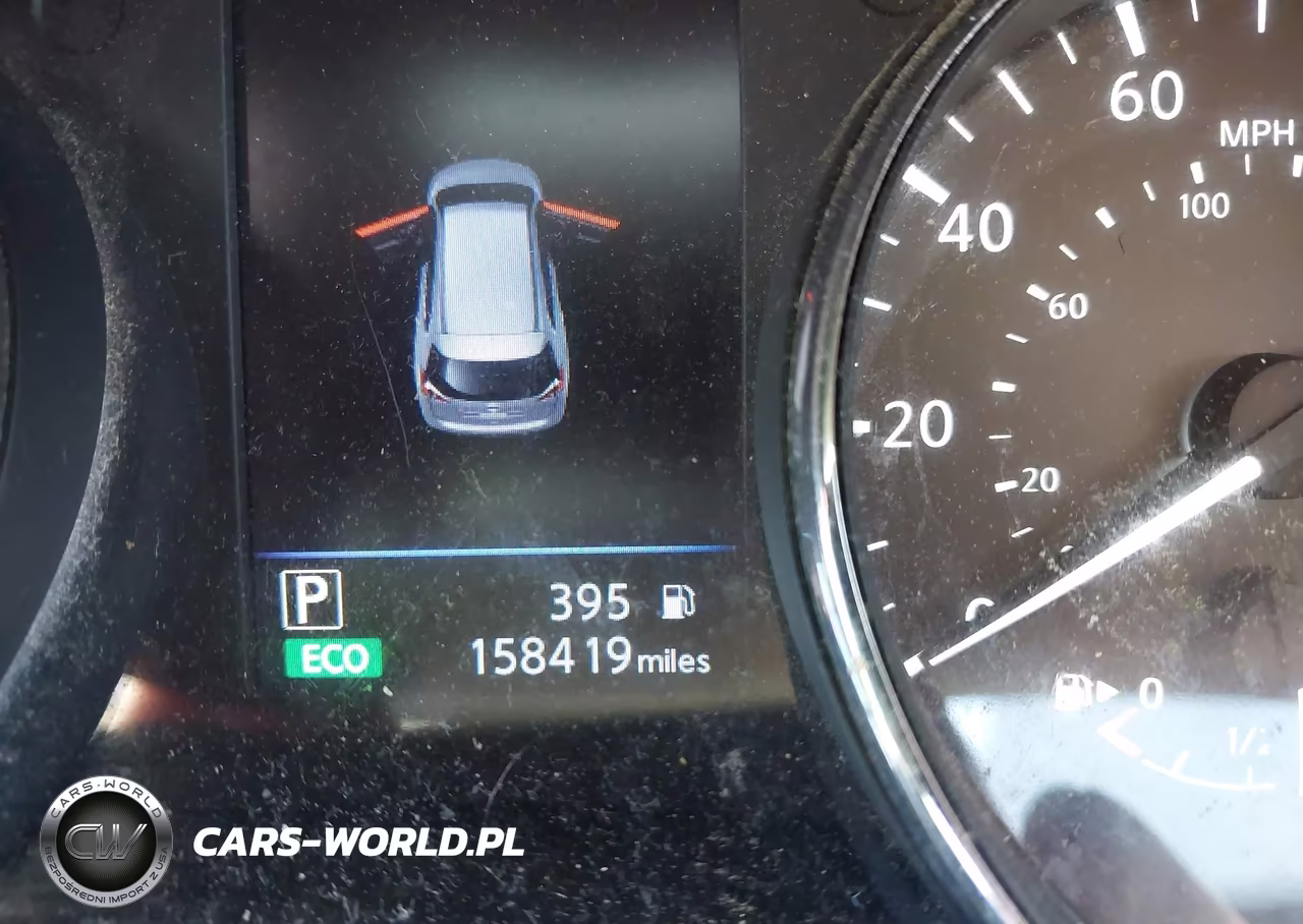 2020 Nissan Rogue S Intelligent Awd VIN:5N1AT2MV8LC765937 - 15