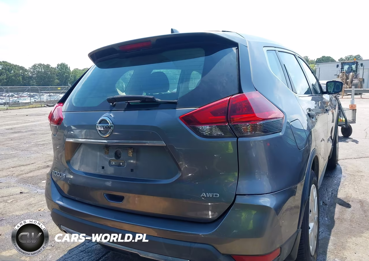 2020 Nissan Rogue S Intelligent Awd VIN:5N1AT2MV8LC765937 - 16