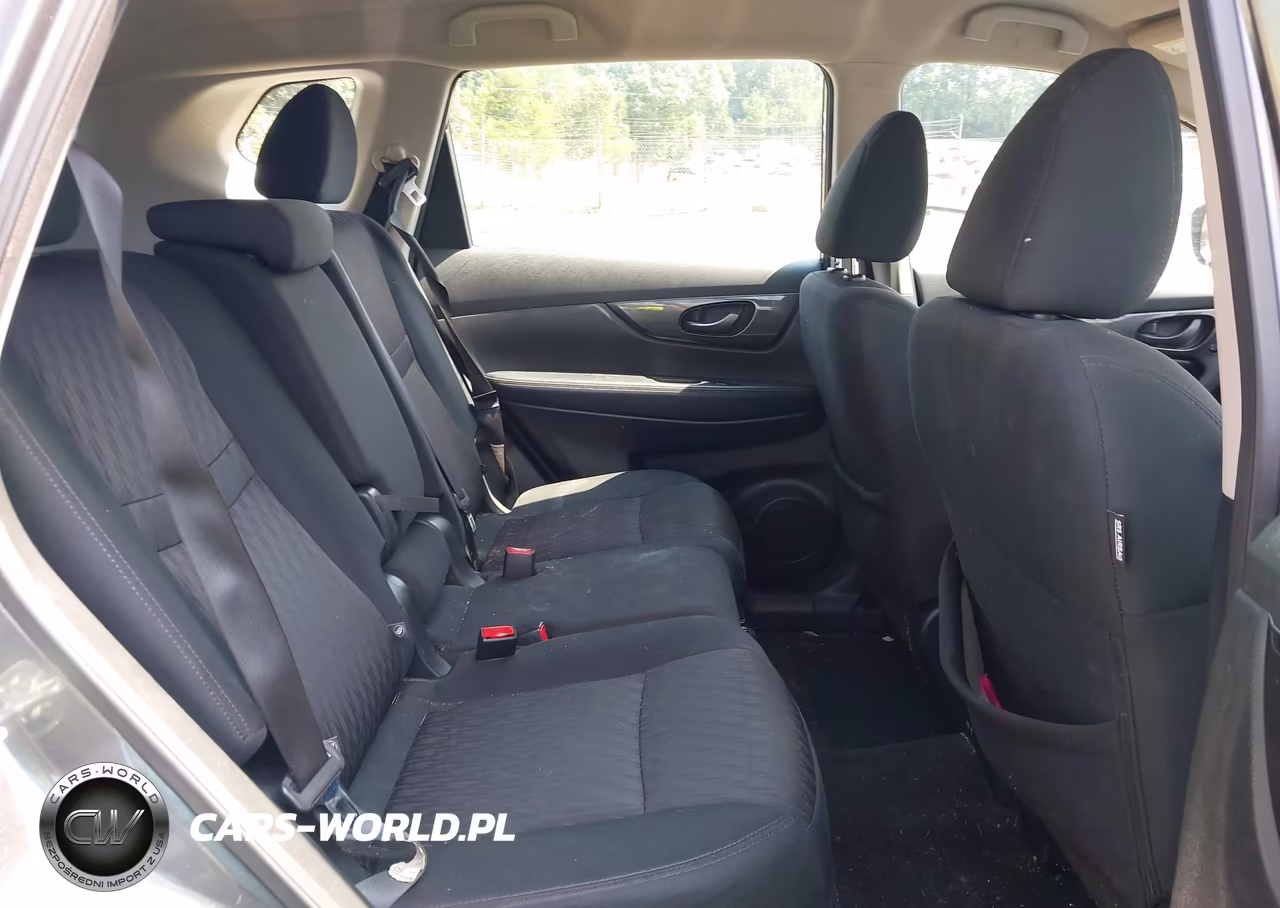 2020 Nissan Rogue S Intelligent Awd VIN:5N1AT2MV8LC765937 - 8