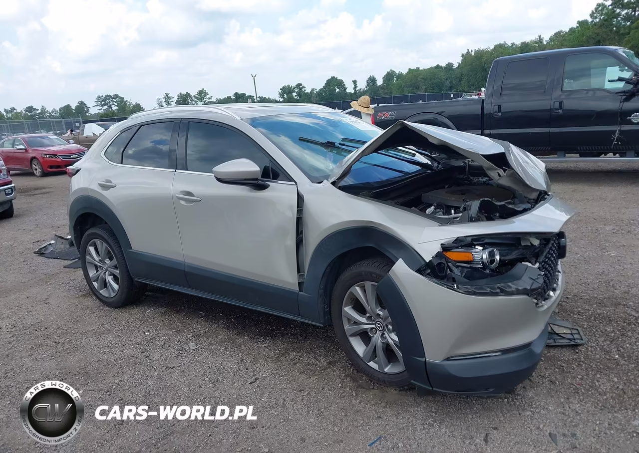 2023 Mazda Cx-30 2.5 S Premium