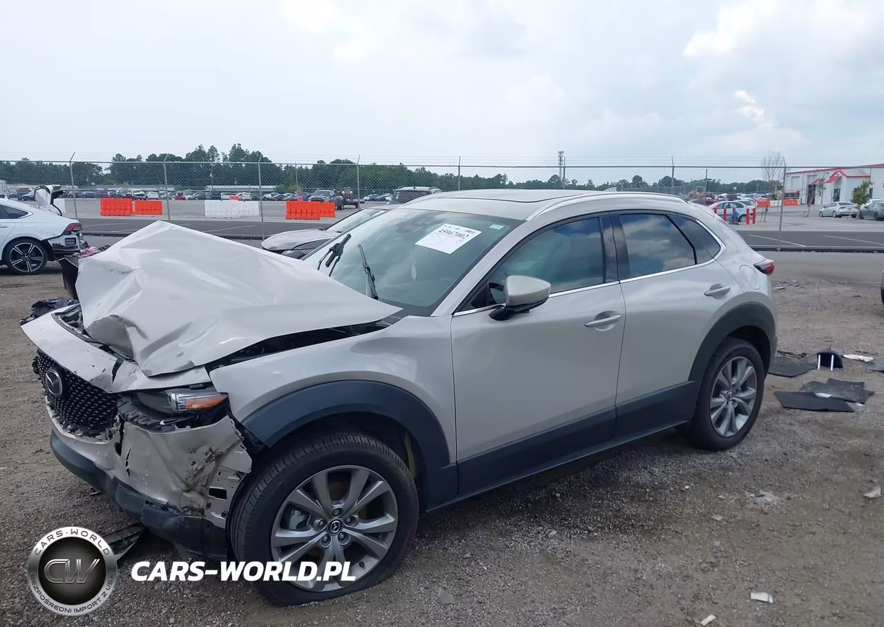 2023 Mazda Cx-30 2.5 S Premium VIN:3MVDMBDM4PM583080 - 2