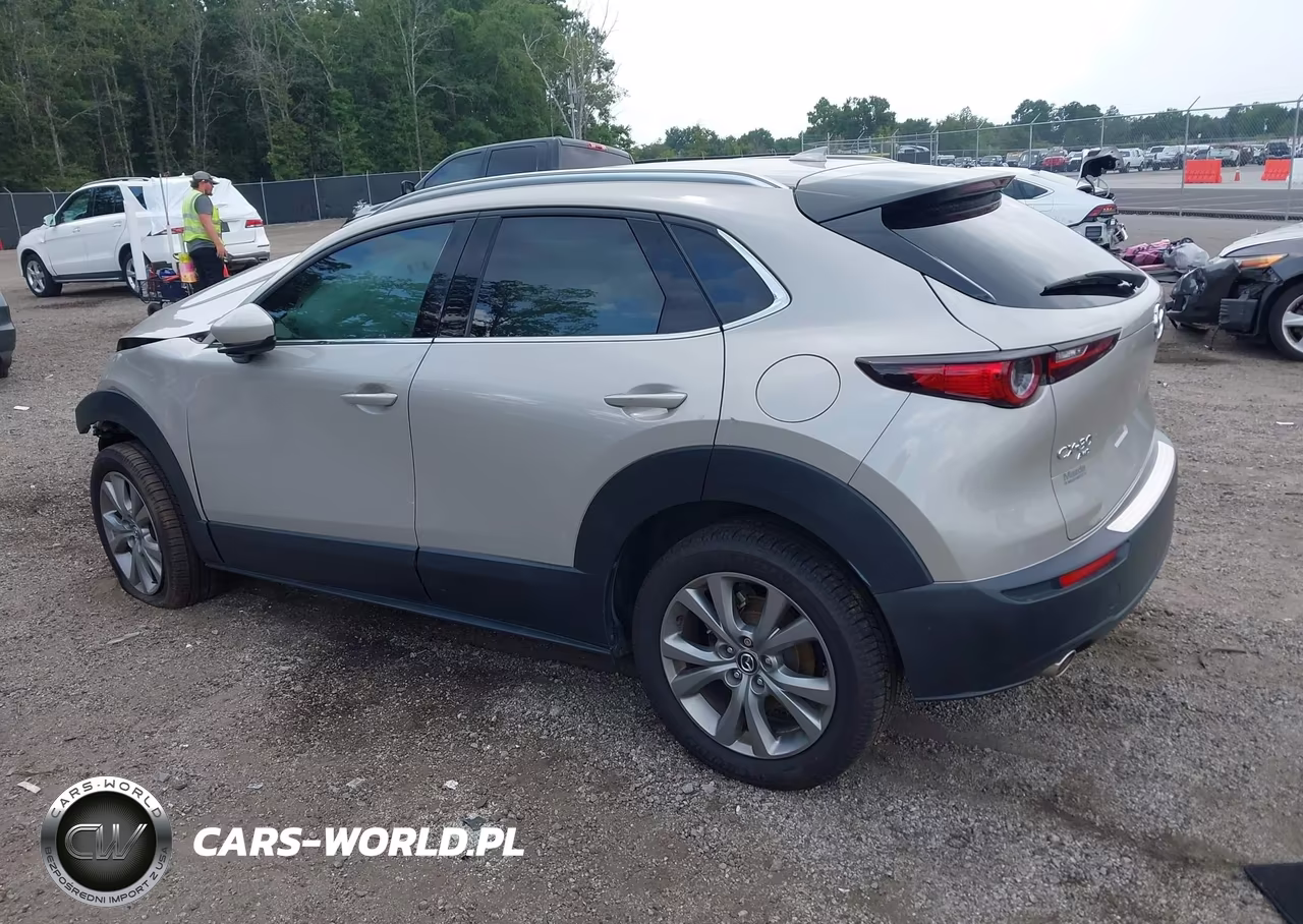 2023 Mazda Cx-30 2.5 S Premium VIN:3MVDMBDM4PM583080 - 3