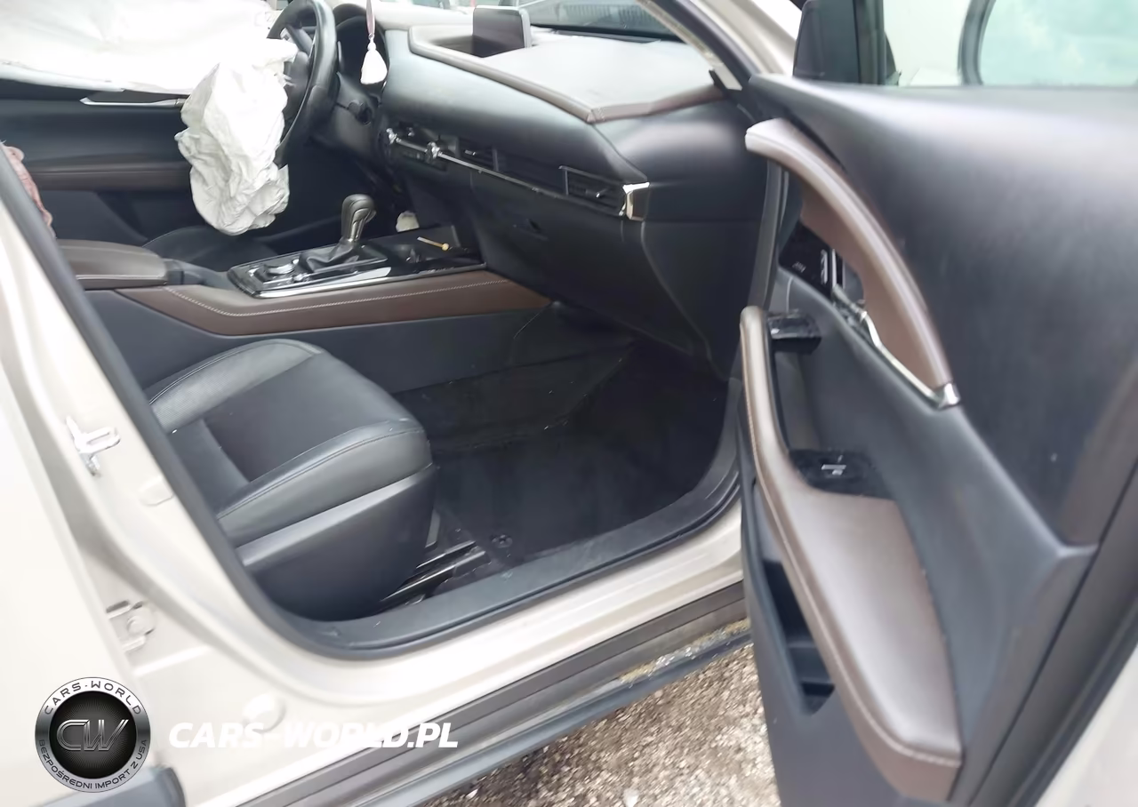 2023 Mazda Cx-30 2.5 S Premium VIN:3MVDMBDM4PM583080 - 5