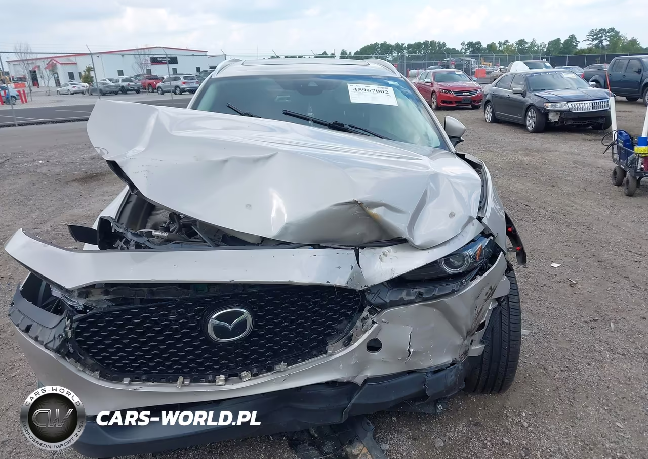 2023 Mazda Cx-30 2.5 S Premium VIN:3MVDMBDM4PM583080 - 6