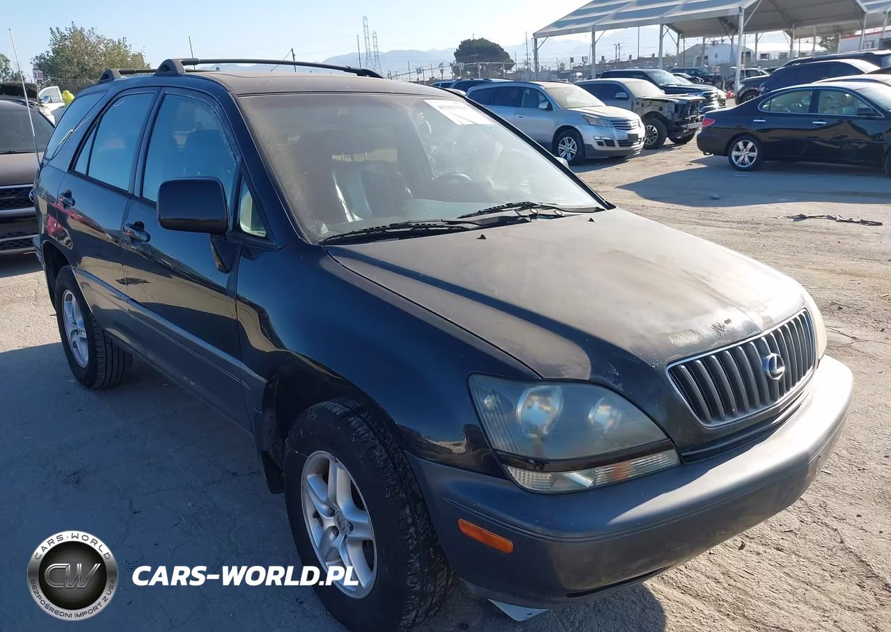 2000 Lexus Rx 300