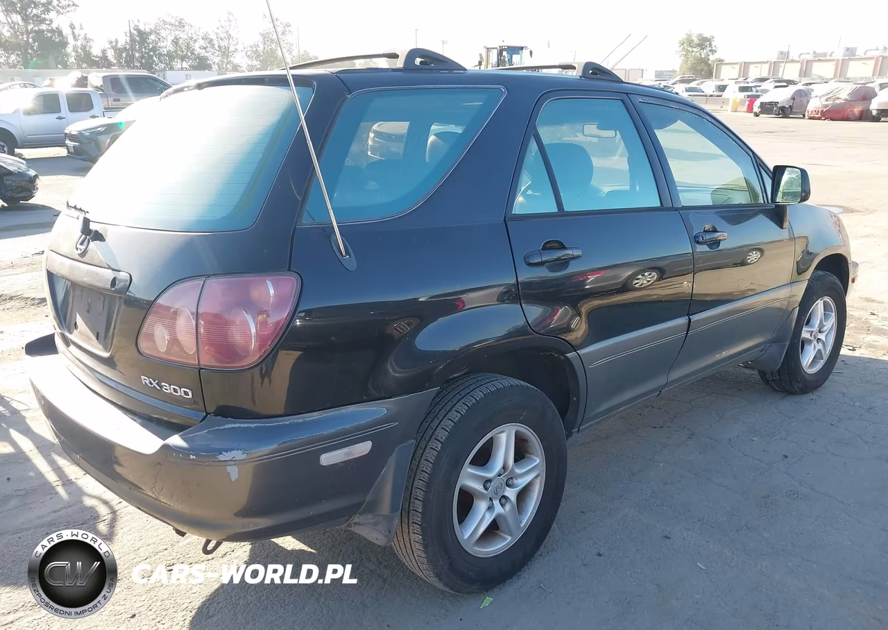 2000 Lexus Rx 300 VIN:JT6GF10U3Y0047886 - 4