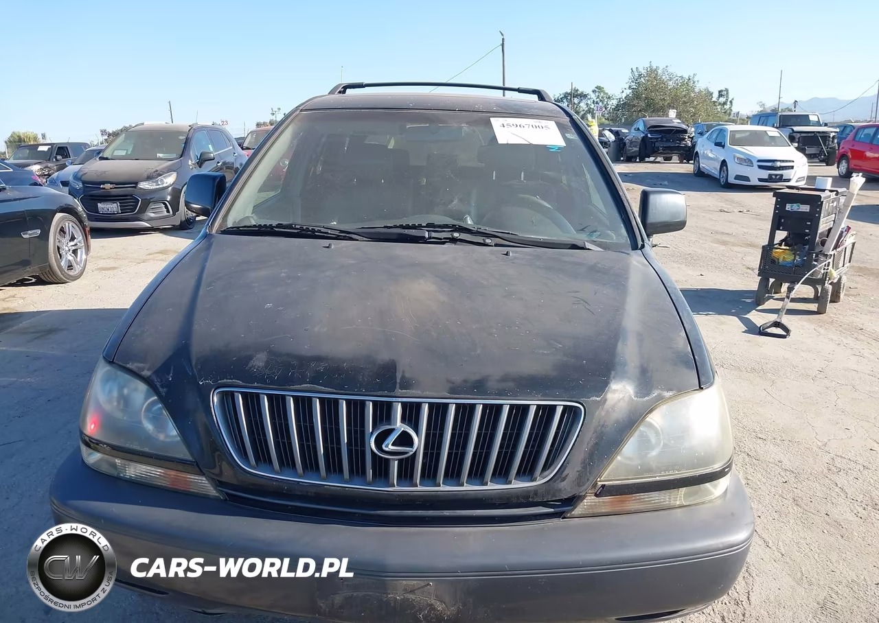 2000 Lexus Rx 300 VIN:JT6GF10U3Y0047886 - 6
