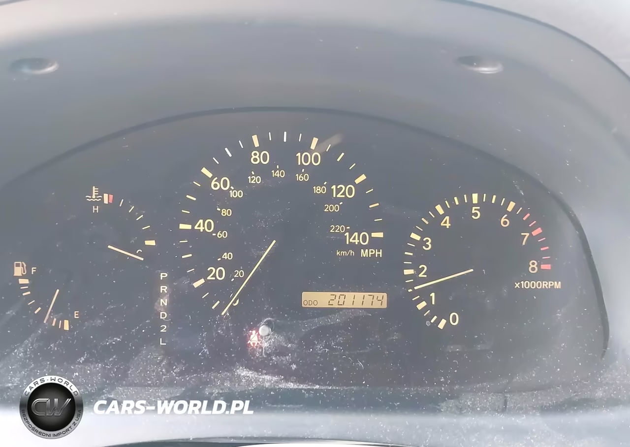 2000 Lexus Rx 300 VIN:JT6GF10U3Y0047886 - 7