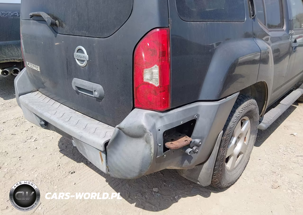 2007 Nissan Xterra S VIN:5N1AN08U47C534944 - 12
