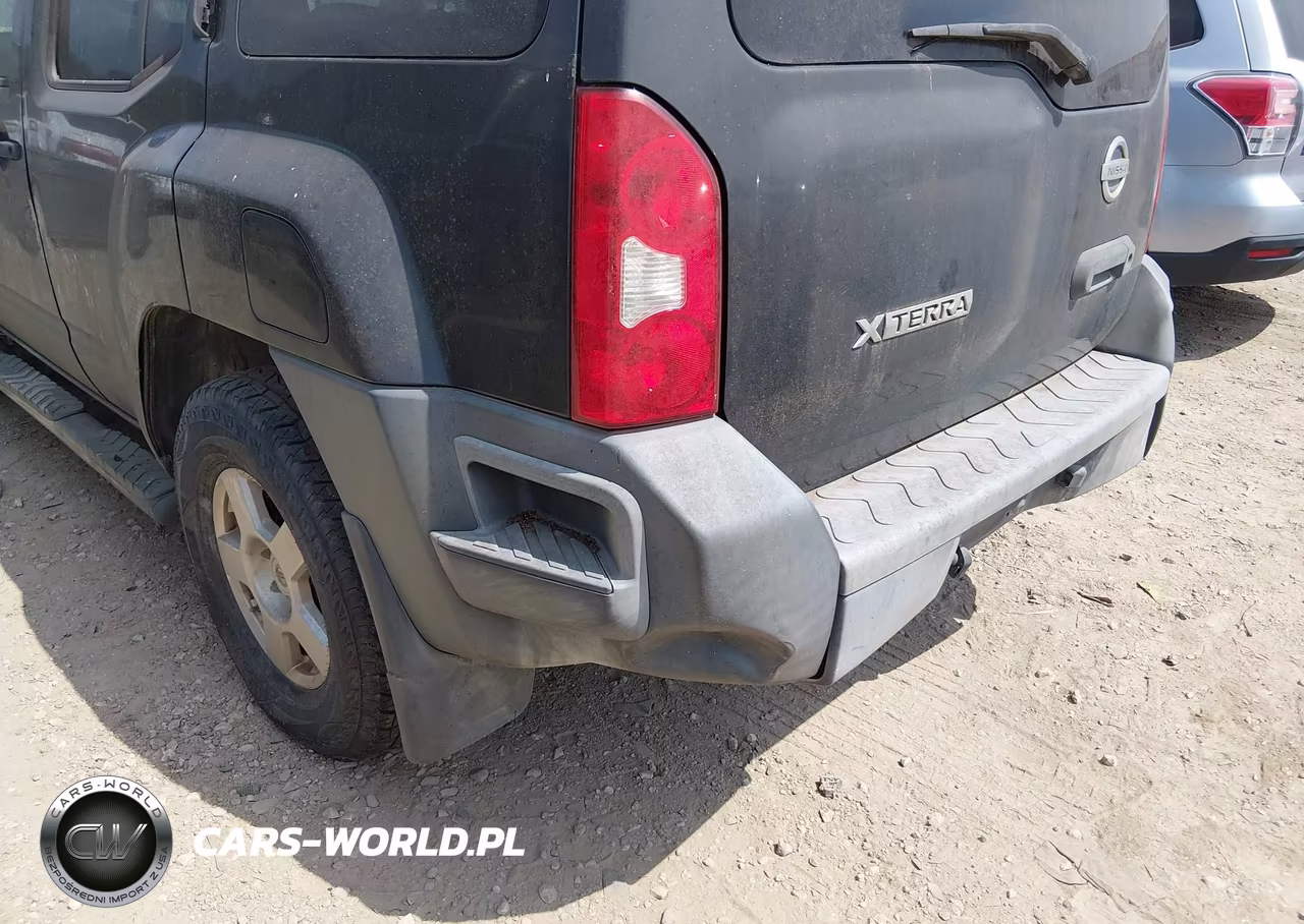 2007 Nissan Xterra S VIN:5N1AN08U47C534944 - 13