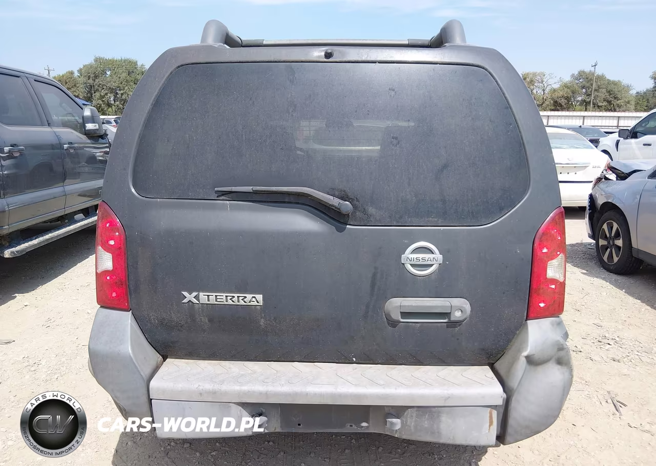 2007 Nissan Xterra S VIN:5N1AN08U47C534944 - 6