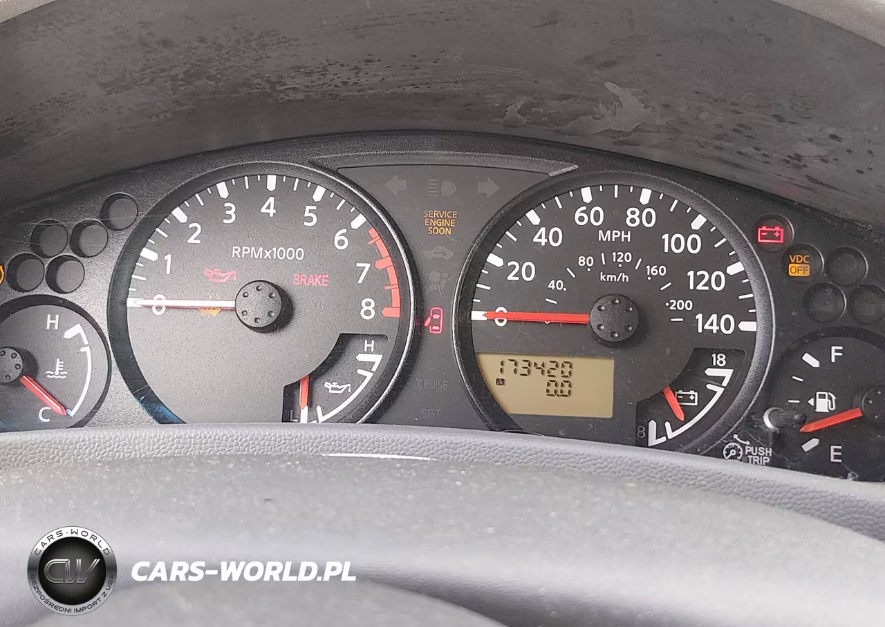 2007 Nissan Xterra S VIN:5N1AN08U47C534944 - 7