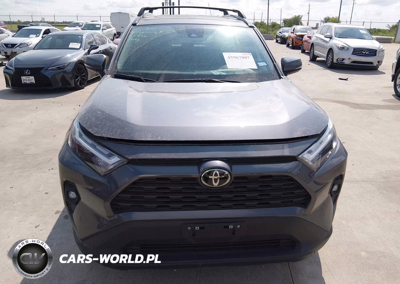 2025 Toyota Rav4 Xle Premium VIN:2T3C1RFV9SC314215 - 12
