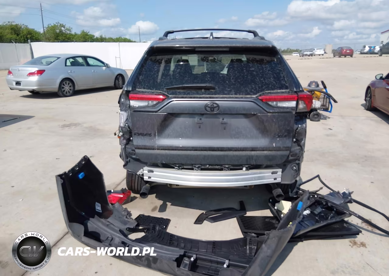 2025 Toyota Rav4 Xle Premium VIN:2T3C1RFV9SC314215 - 16