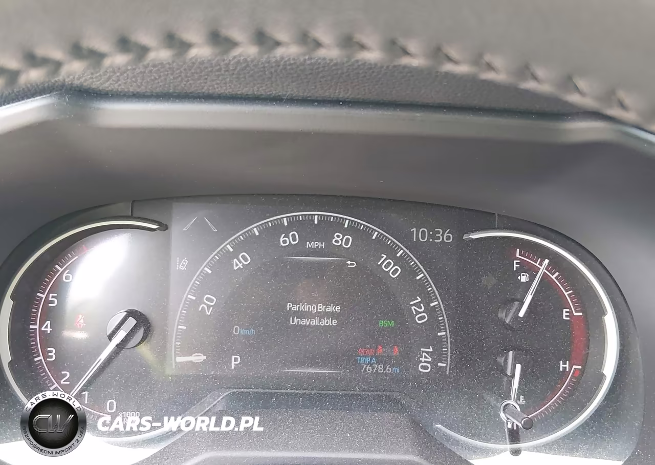 2025 Toyota Rav4 Xle Premium VIN:2T3C1RFV9SC314215 - 7