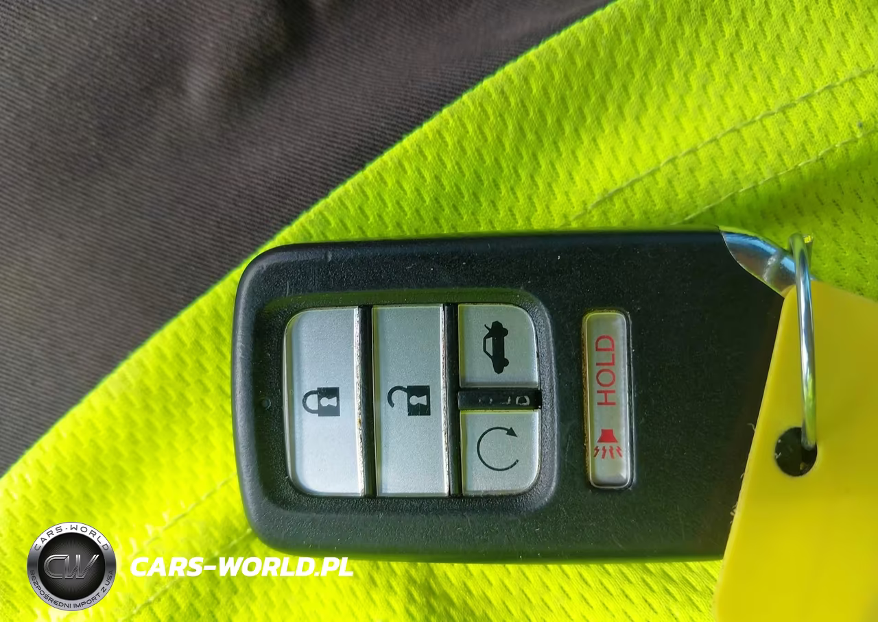 2019 Honda Insight Ex VIN:19XZE4F53KE016609 - 11