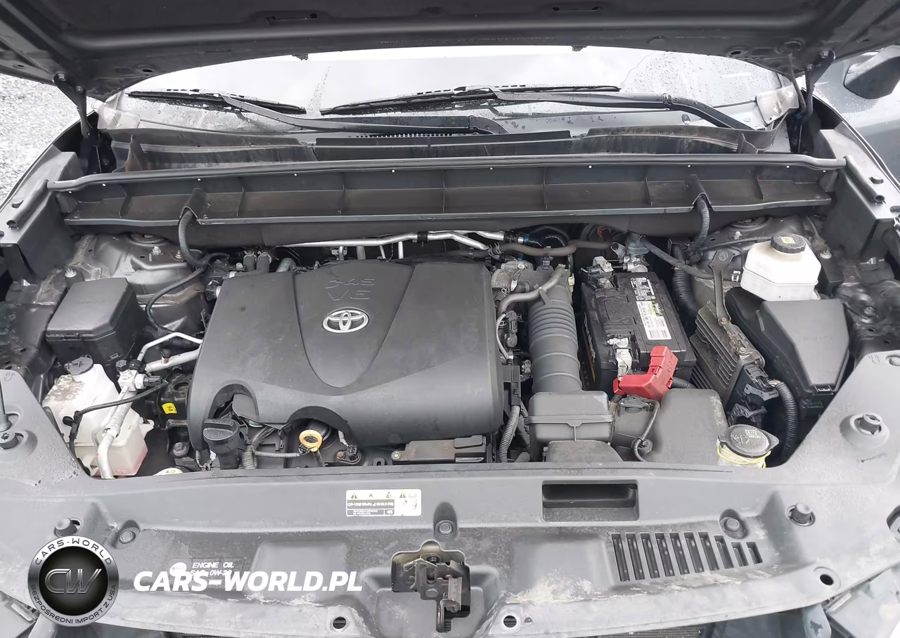 2021 Toyota Highlander Xle VIN:5TDGZRBH4MS525738 - 10