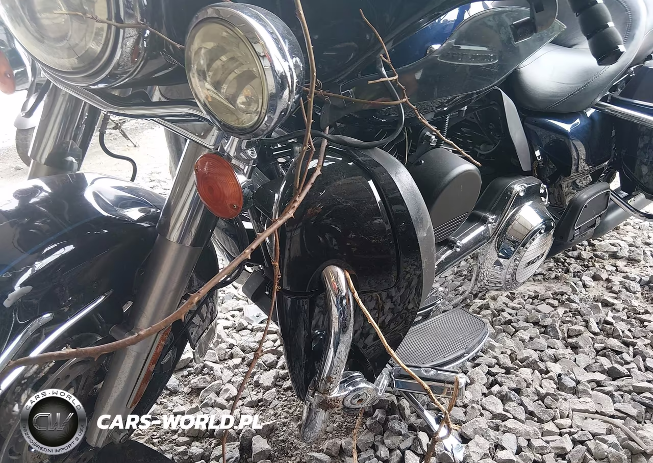 2013 Harley-Davidson Flhtk Electra Glide Ultra Ltd VIN:1HD1KEM17DB608864 - 13