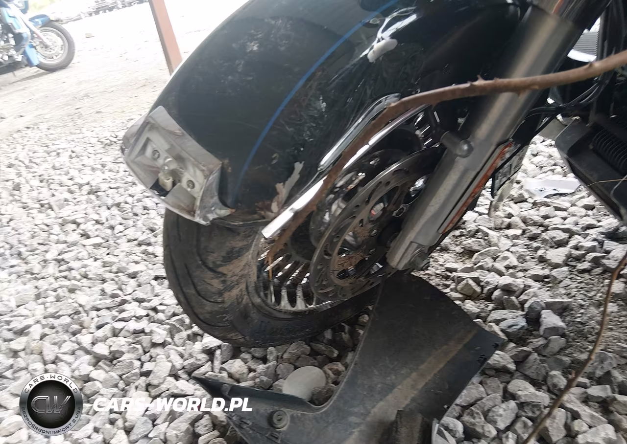 2013 Harley-Davidson Flhtk Electra Glide Ultra Ltd VIN:1HD1KEM17DB608864 - 14