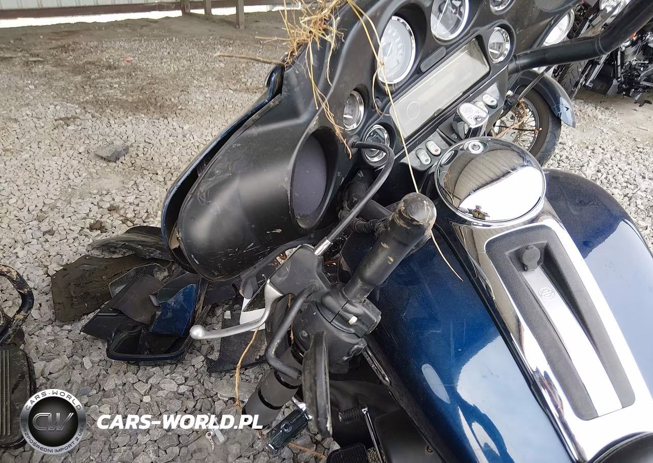 2013 Harley-Davidson Flhtk Electra Glide Ultra Ltd VIN:1HD1KEM17DB608864 - 15