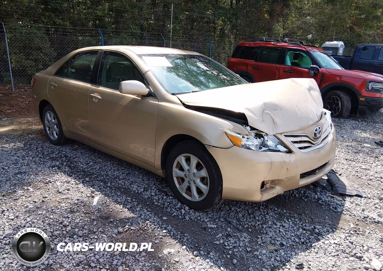 2011 Toyota Camry Le