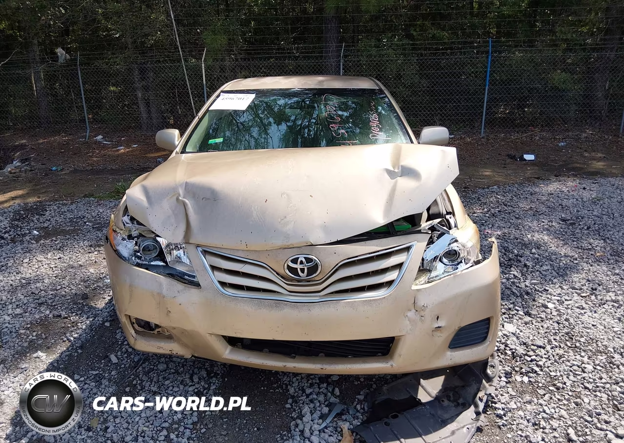 2011 Toyota Camry Le VIN:4T1BF3EK3BU222378 - 12