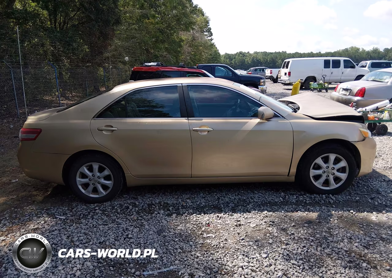2011 Toyota Camry Le VIN:4T1BF3EK3BU222378 - 13