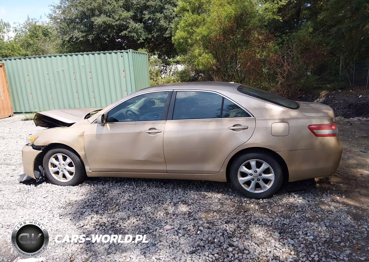 2011 Toyota Camry Le VIN:4T1BF3EK3BU222378 - 14