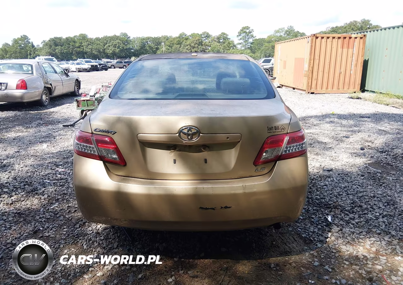 2011 Toyota Camry Le VIN:4T1BF3EK3BU222378 - 16